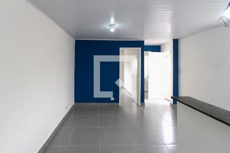 Sala de casa para alugar com 2 quartos, 100m² em Vila Tolstoi, São Paulo