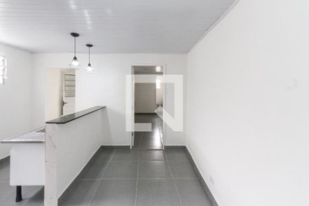 Sala de casa para alugar com 2 quartos, 100m² em Vila Tolstoi, São Paulo