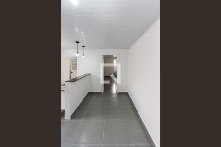Sala de casa para alugar com 2 quartos, 100m² em Vila Tolstoi, São Paulo