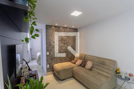 Sala de apartamento à venda com 2 quartos, 65m² em Ouro Preto, Belo Horizonte