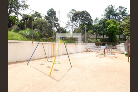 Área comum - Playground de apartamento à venda com 2 quartos, 63m² em Jardim Leonor Mendes de Barros, São Paulo