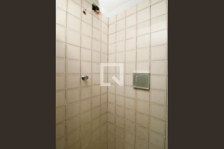 Banheiro de apartamento à venda com 2 quartos, 63m² em Jardim Leonor Mendes de Barros, São Paulo