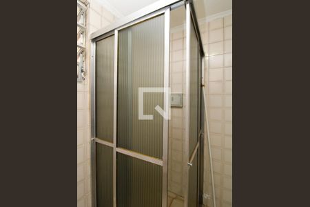 Banheiro de apartamento à venda com 2 quartos, 63m² em Jardim Leonor Mendes de Barros, São Paulo
