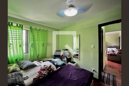 Quarto  de apartamento à venda com 1 quarto, 62m² em Jardim Dom Bosco, São Paulo