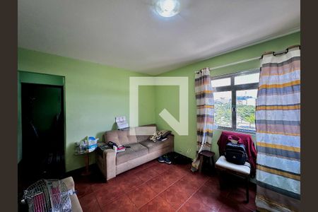 Sala de apartamento à venda com 1 quarto, 62m² em Jardim Dom Bosco, São Paulo