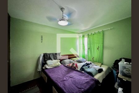 Quarto  de apartamento à venda com 1 quarto, 62m² em Jardim Dom Bosco, São Paulo
