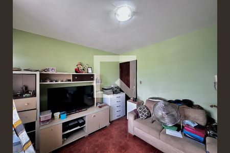 Sala de apartamento à venda com 1 quarto, 62m² em Jardim Dom Bosco, São Paulo