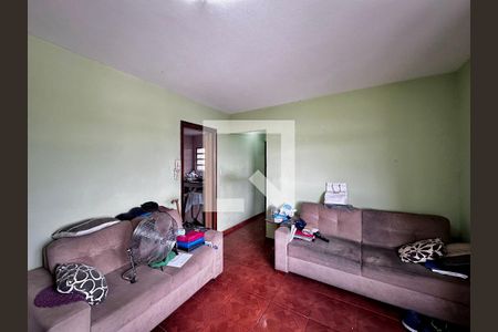 Sala de apartamento à venda com 1 quarto, 62m² em Jardim Dom Bosco, São Paulo