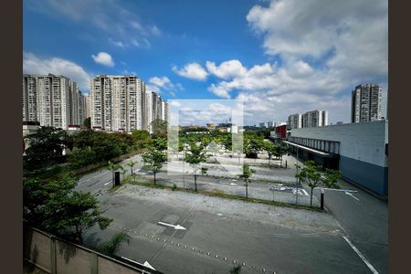 Vista  de apartamento à venda com 1 quarto, 62m² em Jardim Dom Bosco, São Paulo