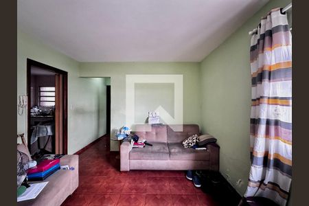 Sala de apartamento à venda com 1 quarto, 62m² em Jardim Dom Bosco, São Paulo
