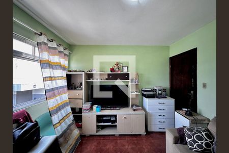 Sala de apartamento à venda com 1 quarto, 62m² em Jardim Dom Bosco, São Paulo