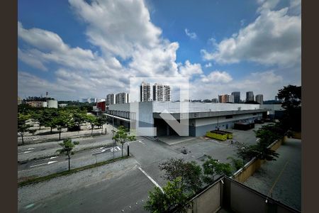 Vista  de apartamento à venda com 1 quarto, 62m² em Jardim Dom Bosco, São Paulo