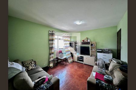 Sala de apartamento à venda com 1 quarto, 62m² em Jardim Dom Bosco, São Paulo