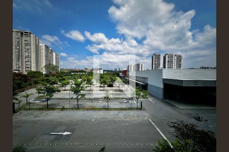 Vista  de apartamento à venda com 1 quarto, 62m² em Jardim Dom Bosco, São Paulo