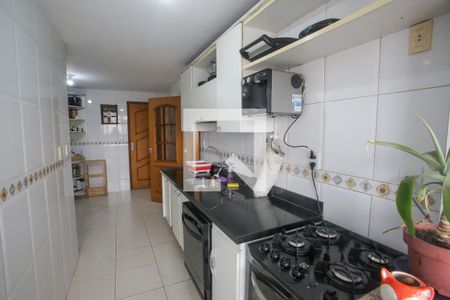 Cozinha de apartamento à venda com 4 quartos, 118m² em Freguesia (jacarepaguá), Rio de Janeiro