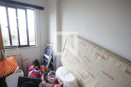 Quarto de Serviço de apartamento à venda com 4 quartos, 118m² em Freguesia (jacarepaguá), Rio de Janeiro
