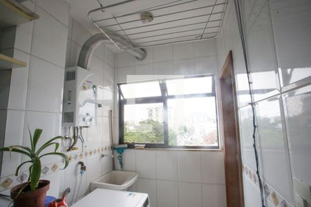 Área de Serviço de apartamento à venda com 4 quartos, 118m² em Freguesia (jacarepaguá), Rio de Janeiro