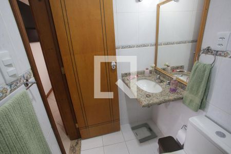 Lavabo de apartamento à venda com 4 quartos, 118m² em Freguesia (jacarepaguá), Rio de Janeiro