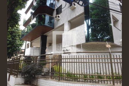 Fachada de apartamento à venda com 4 quartos, 118m² em Freguesia (jacarepaguá), Rio de Janeiro