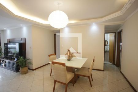 Sala de apartamento à venda com 4 quartos, 118m² em Freguesia (jacarepaguá), Rio de Janeiro