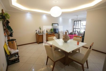 Sala de apartamento à venda com 4 quartos, 118m² em Freguesia (jacarepaguá), Rio de Janeiro