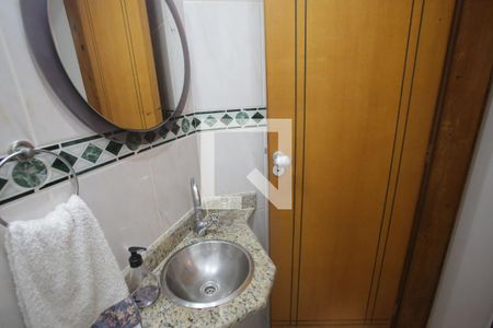 Lavabo de apartamento à venda com 4 quartos, 118m² em Freguesia (jacarepaguá), Rio de Janeiro