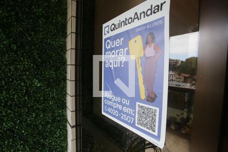 Plaquinha de apartamento à venda com 4 quartos, 118m² em Freguesia (jacarepaguá), Rio de Janeiro