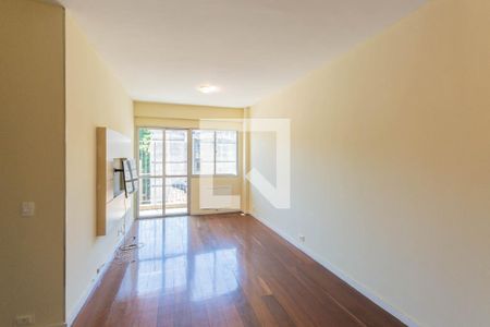 Sala de apartamento à venda com 3 quartos, 118m² em Tijuca, Rio de Janeiro