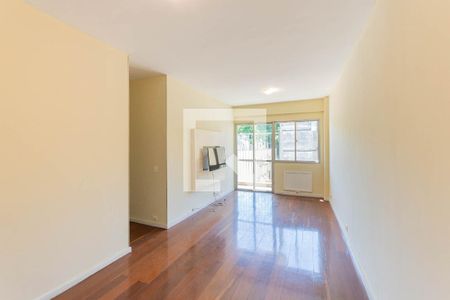 Sala de apartamento à venda com 3 quartos, 118m² em Tijuca, Rio de Janeiro