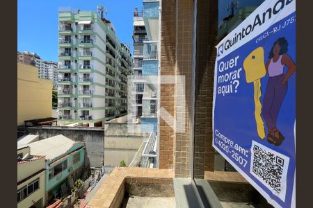 Plaquinha de apartamento à venda com 3 quartos, 118m² em Tijuca, Rio de Janeiro