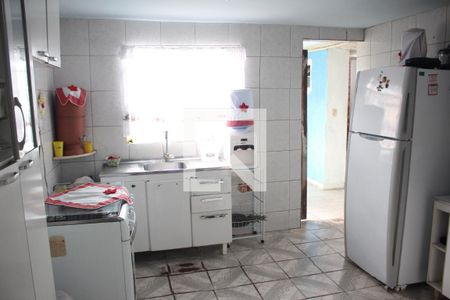 Cozinha de casa à venda com 4 quartos, 360m² em Santa Cruz Industrial, Contagem