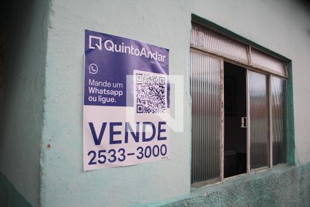 Plaquinha Instalada de casa à venda com 4 quartos, 360m² em Santa Cruz Industrial, Contagem