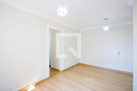 Sala de apartamento para alugar com 3 quartos, 60m² em Parque Marajoara, Santo André