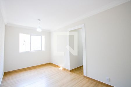 Sala de apartamento para alugar com 3 quartos, 60m² em Parque Marajoara, Santo André