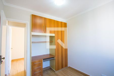 Quarto 2 de apartamento para alugar com 3 quartos, 60m² em Parque Marajoara, Santo André