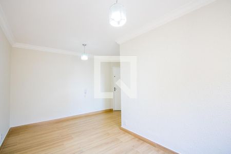 Sala de apartamento para alugar com 3 quartos, 60m² em Parque Marajoara, Santo André