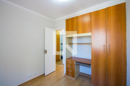 Quarto 2 de apartamento para alugar com 3 quartos, 60m² em Parque Marajoara, Santo André