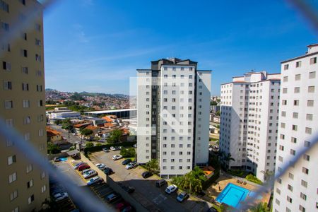 Vista do quarto 1 de apartamento para alugar com 3 quartos, 60m² em Parque Marajoara, Santo André
