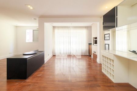 Sala de apartamento para alugar com 2 quartos, 96m² em Vila Cordeiro, São Paulo