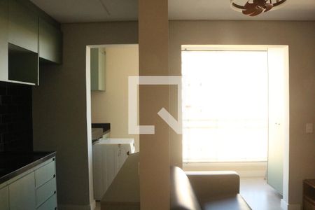 Sala de apartamento à venda com 2 quartos, 42m² em Várzea da Barra Funda, São Paulo