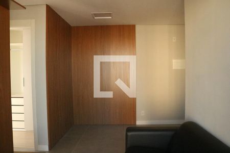 Sala de apartamento à venda com 2 quartos, 42m² em Várzea da Barra Funda, São Paulo