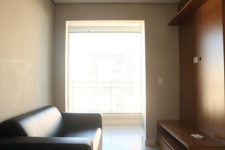 Sala de apartamento à venda com 2 quartos, 42m² em Várzea da Barra Funda, São Paulo