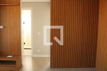 Sala de apartamento à venda com 2 quartos, 42m² em Várzea da Barra Funda, São Paulo