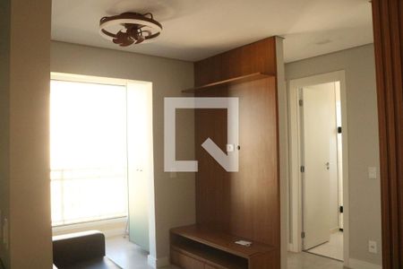 Sala de apartamento à venda com 2 quartos, 42m² em Várzea da Barra Funda, São Paulo
