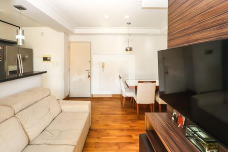 Sala de apartamento à venda com 2 quartos, 58m² em Jardim Previdencia, São Paulo