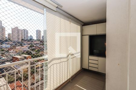 Varanda de apartamento à venda com 2 quartos, 58m² em Jardim Previdencia, São Paulo
