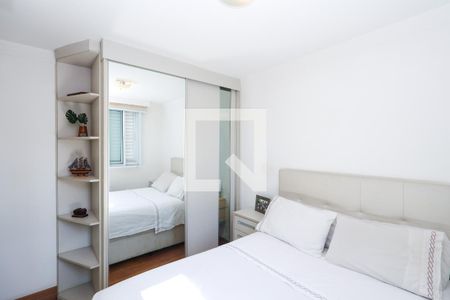 Suíte 1 de apartamento à venda com 2 quartos, 58m² em Jardim Previdencia, São Paulo