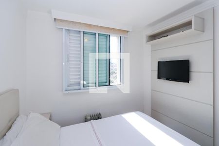 Suíte 1 de apartamento à venda com 2 quartos, 58m² em Jardim Previdencia, São Paulo