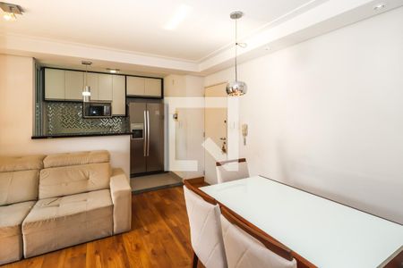 Sala de apartamento à venda com 2 quartos, 58m² em Jardim Previdencia, São Paulo