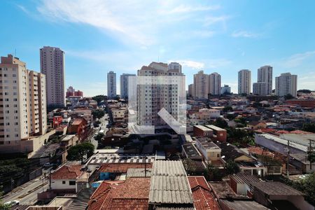 Varanda de apartamento à venda com 2 quartos, 58m² em Jardim Previdencia, São Paulo